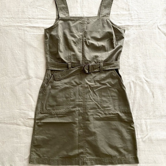 Eddie Bauer Dresses & Skirts - VTG Eddie Bauer Pure Cotton Tank Dress